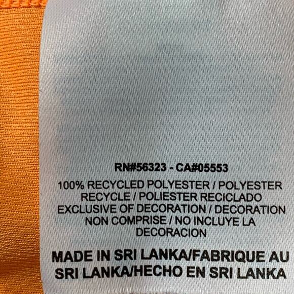 Nike Running Dri-FIT Challenger T-shirt Orange Pink Bundle Large - Picture 15 of 16